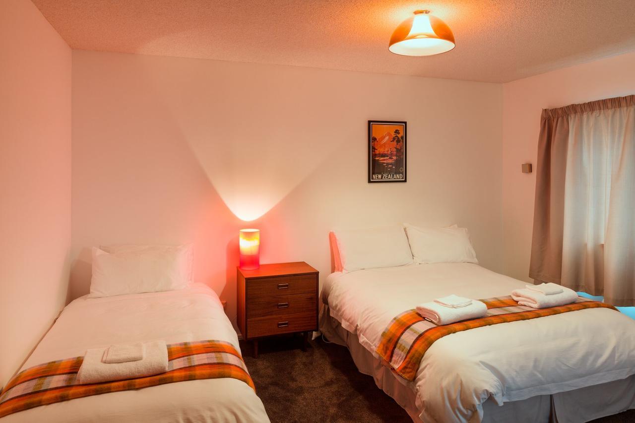 Methven Lodge & Bnb Εξωτερικό φωτογραφία
